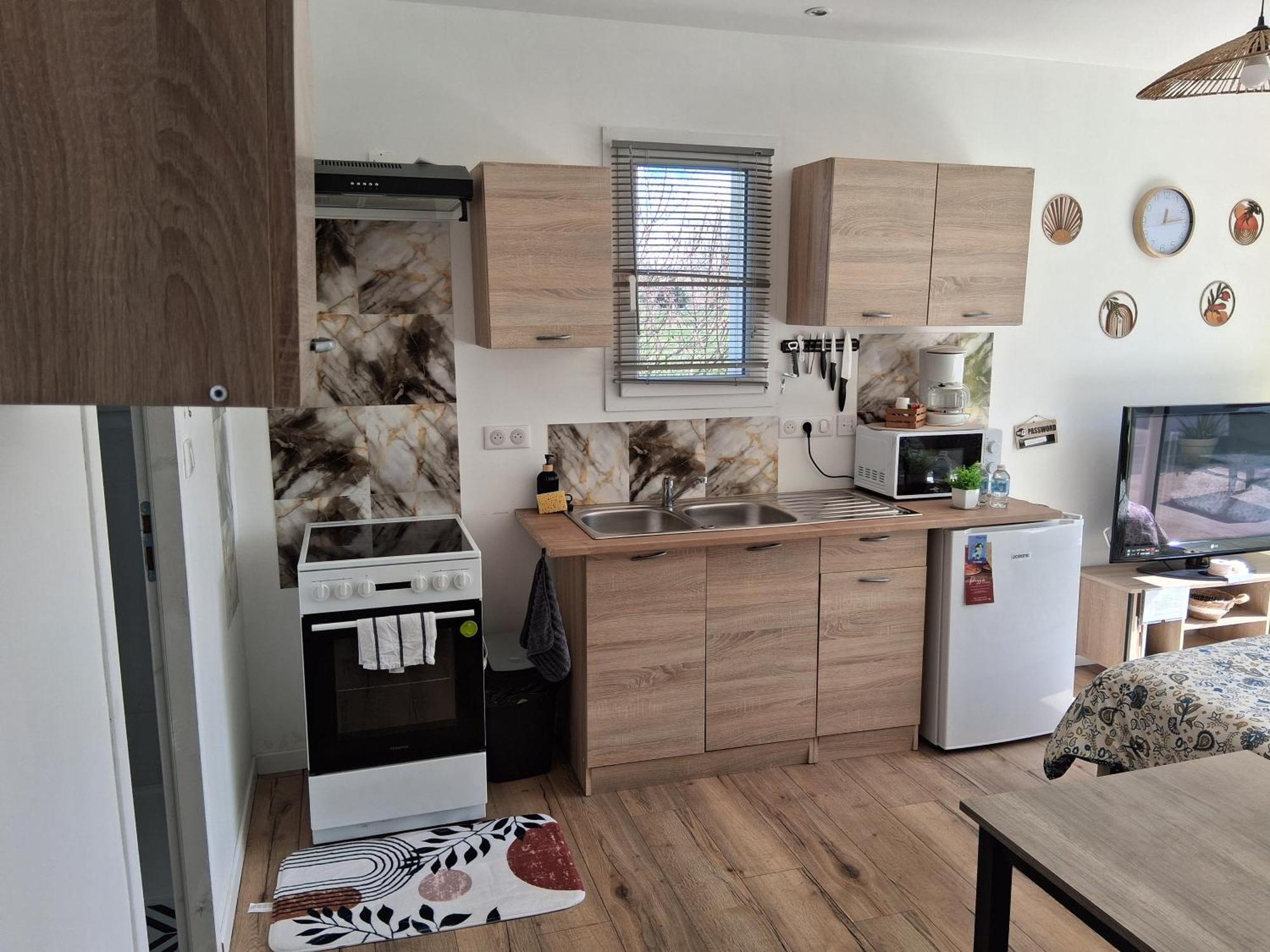 Stud'Home Gestas Екстер'єр фото