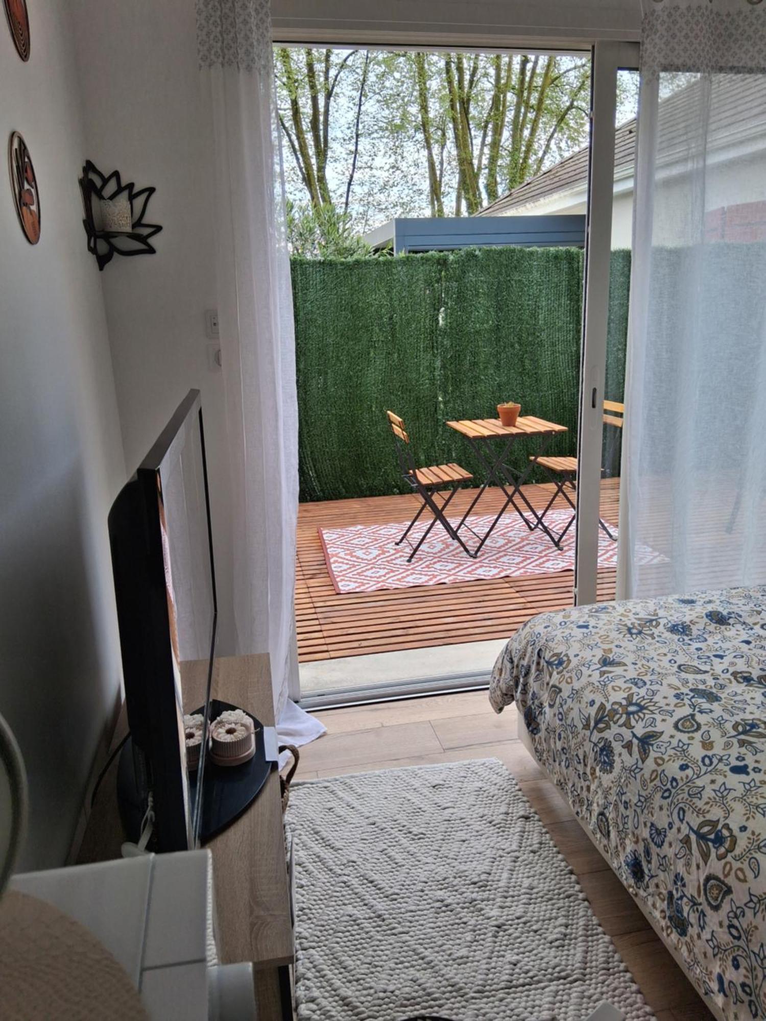 Stud'Home Gestas Екстер'єр фото